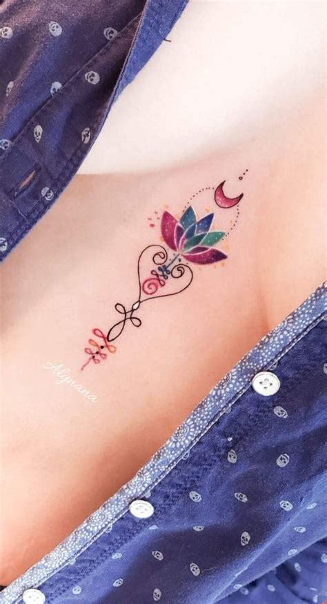 tatuajes en los senos para mujer|tatuajes en los senos